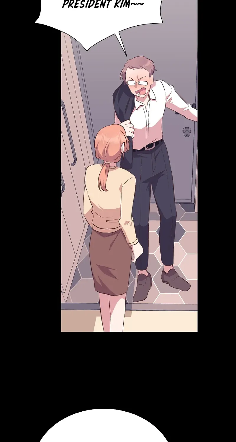 Weird Office Chapter 33 page 34 - 