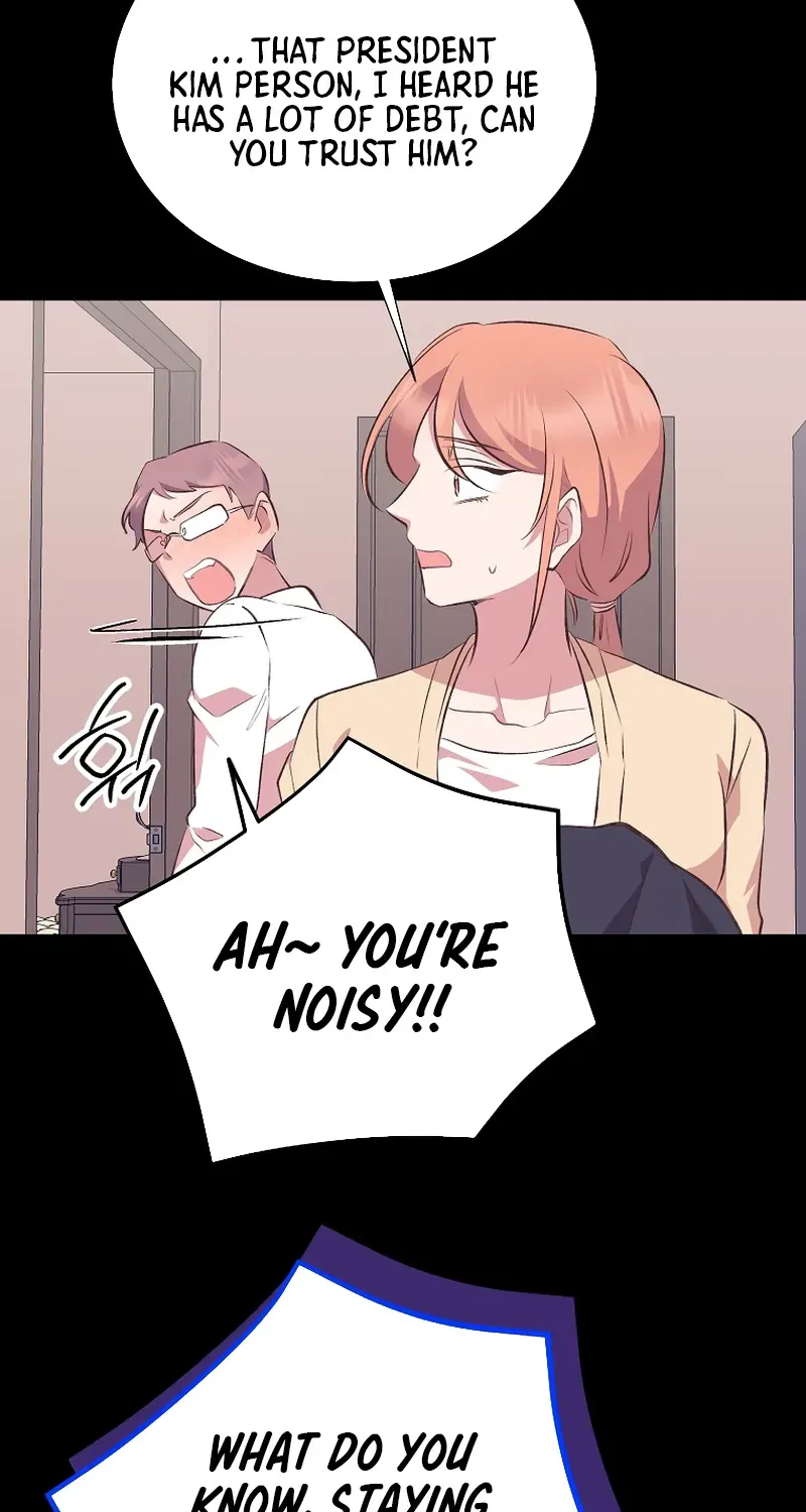 Weird Office Chapter 33 page 35 - 