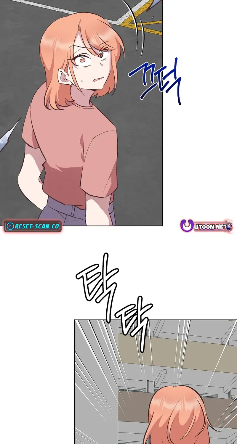 Weird Office Chapter 33 page 8 - 