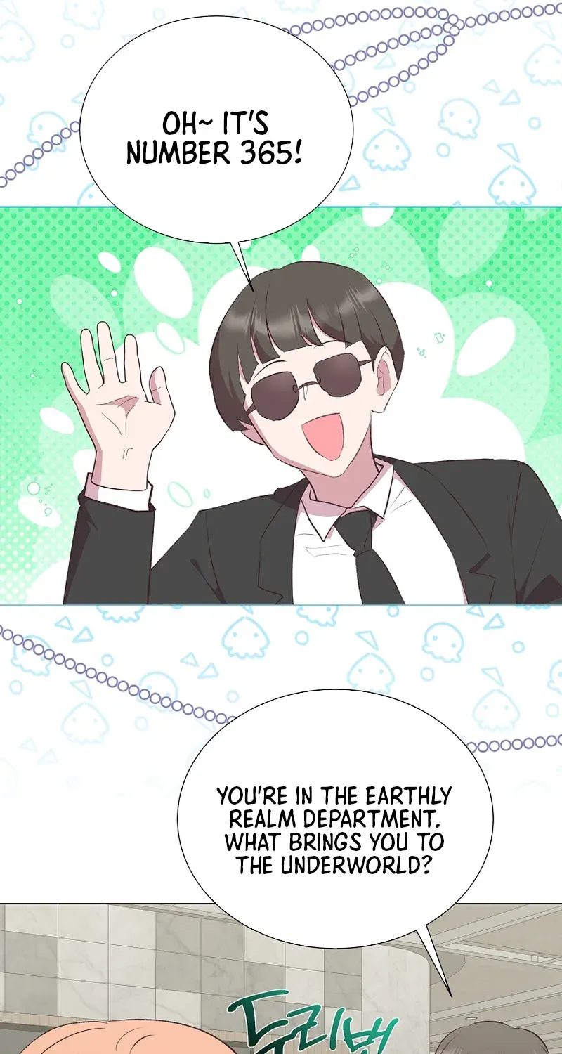 Weird Office Chapter 33 page 73 - 