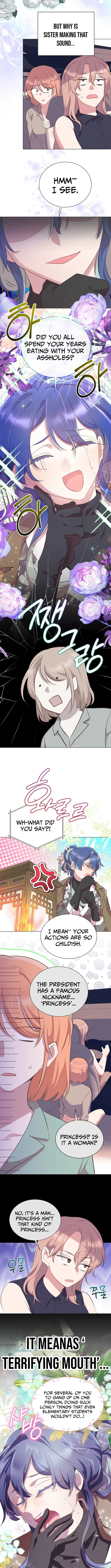Weird Office Chapter 34 page 5 - 