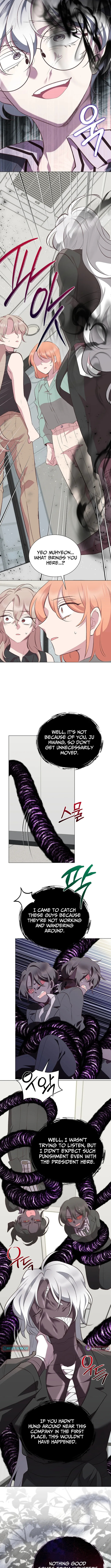 Weird Office Chapter 35 page 3 - 
