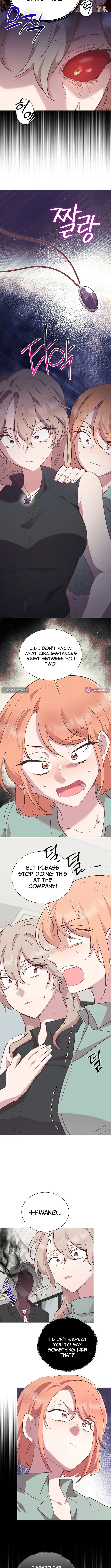Weird Office Chapter 35 page 6 - 