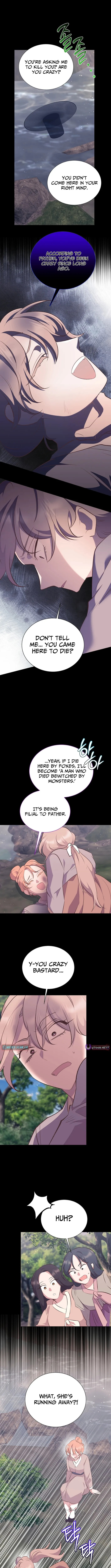 Weird Office Chapter 36 page 4 - 