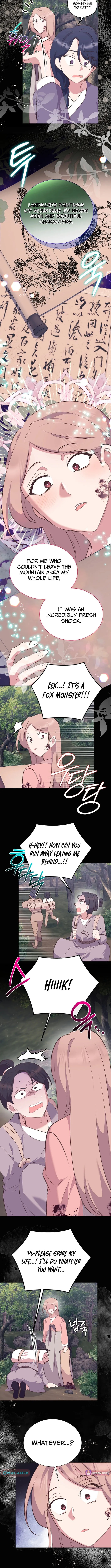 Weird Office Chapter 36 page 6 - 