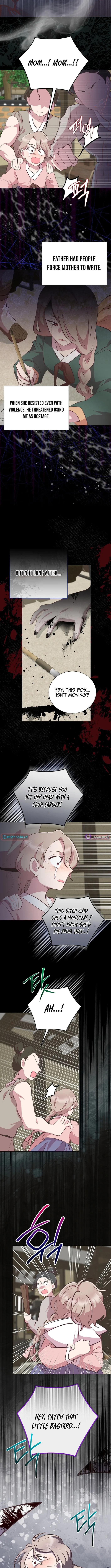 Weird Office Chapter 36 page 8 - 