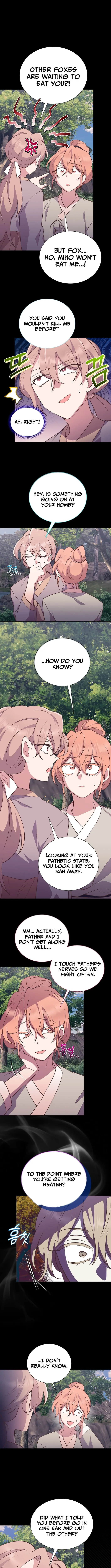 Weird Office Chapter 38 page 5 - 