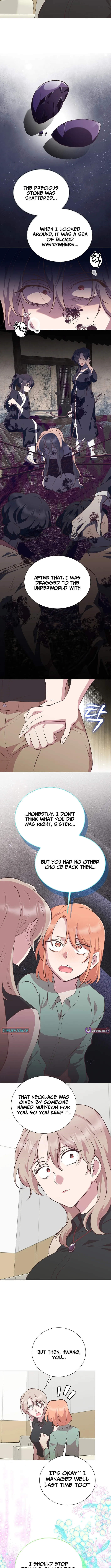 Weird Office Chapter 39 page 6 - 