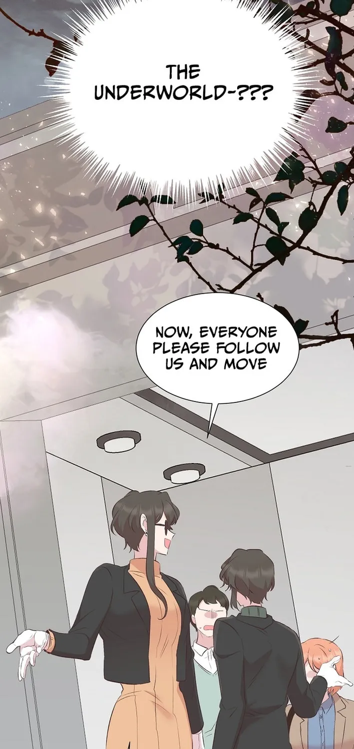 Weird Office Chapter 4 page 13 - 