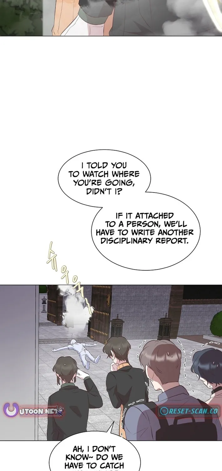 Weird Office Chapter 4 page 19 - 