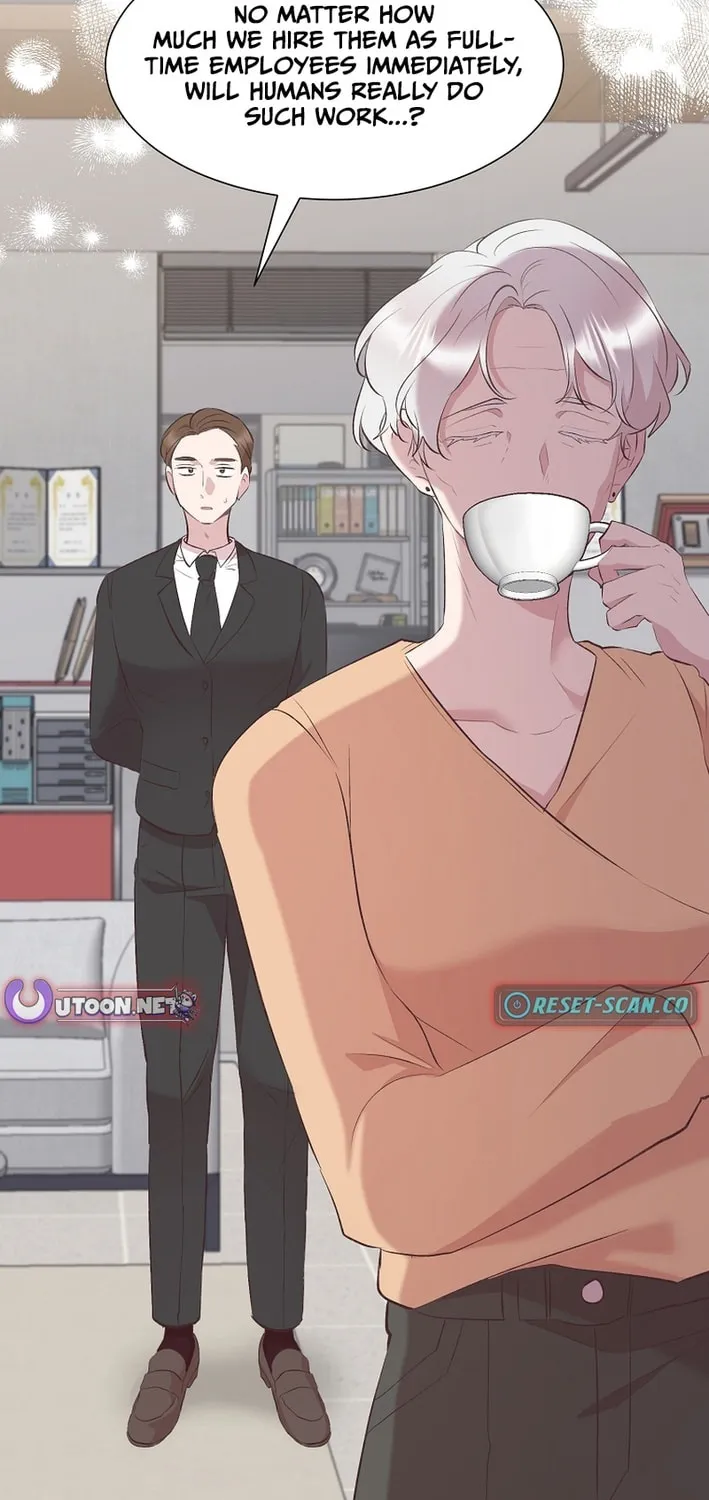 Weird Office Chapter 4 page 3 - 