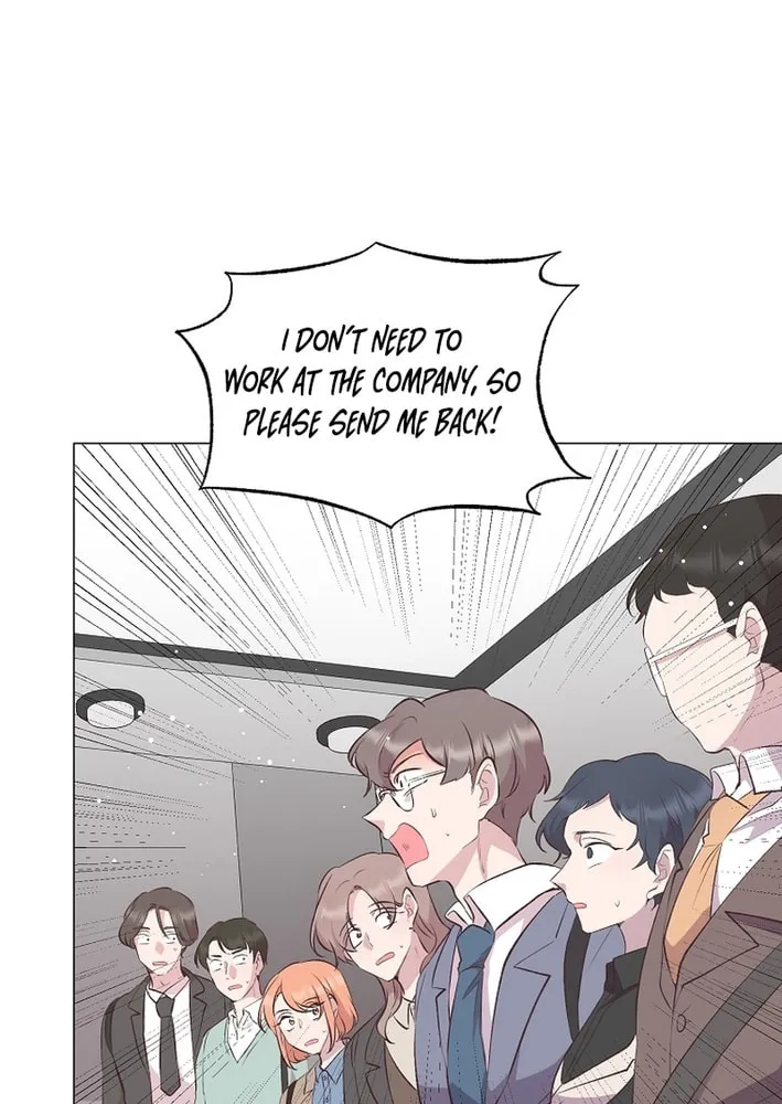 Weird Office Chapter 4 page 21 - 