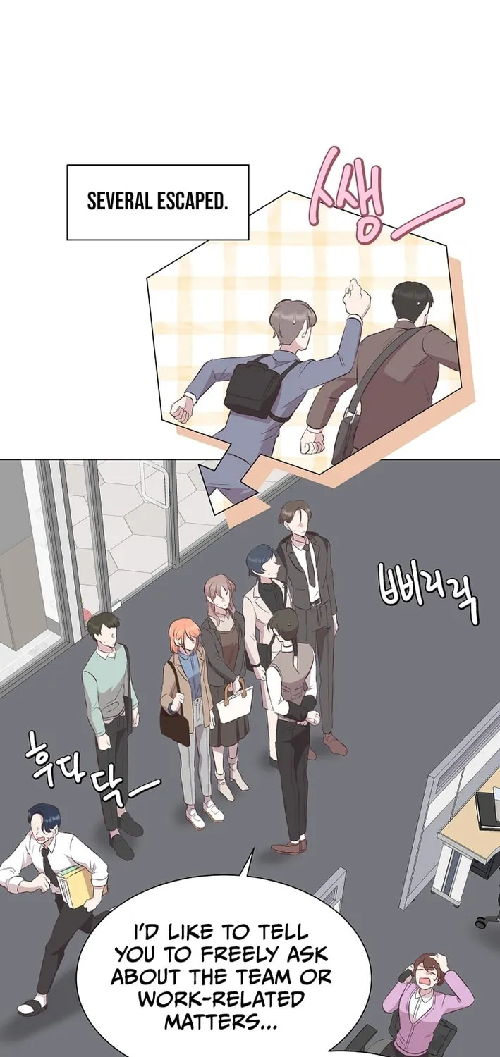 Weird Office Chapter 4 page 29 - 