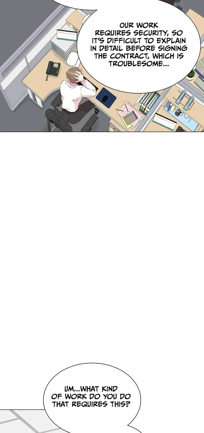 Weird Office Chapter 4 page 30 - 