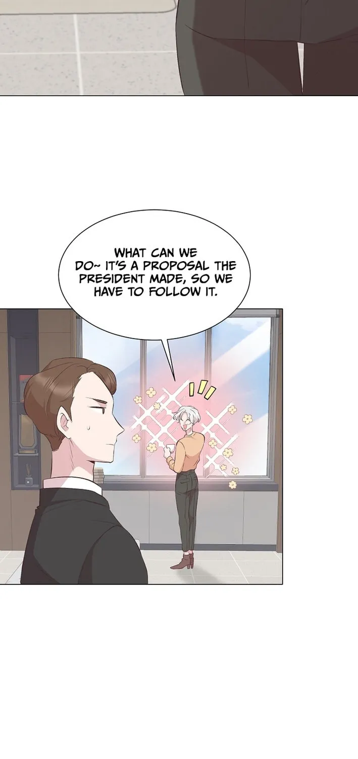 Weird Office Chapter 4 page 4 - 