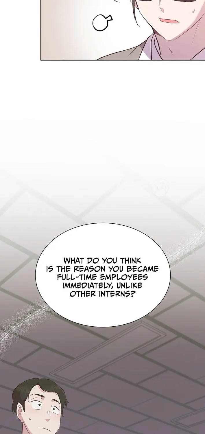 Weird Office Chapter 4 page 32 - 