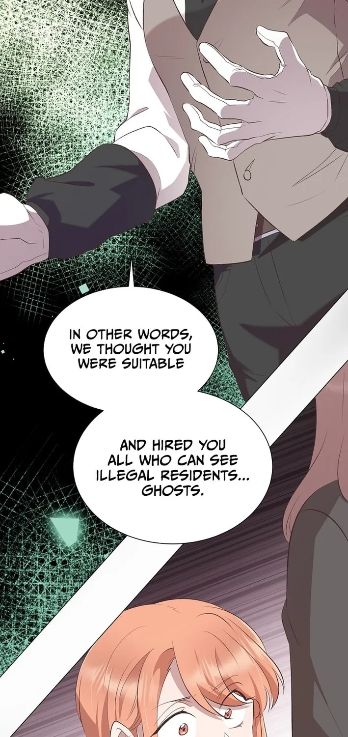 Weird Office Chapter 4 page 36 - 