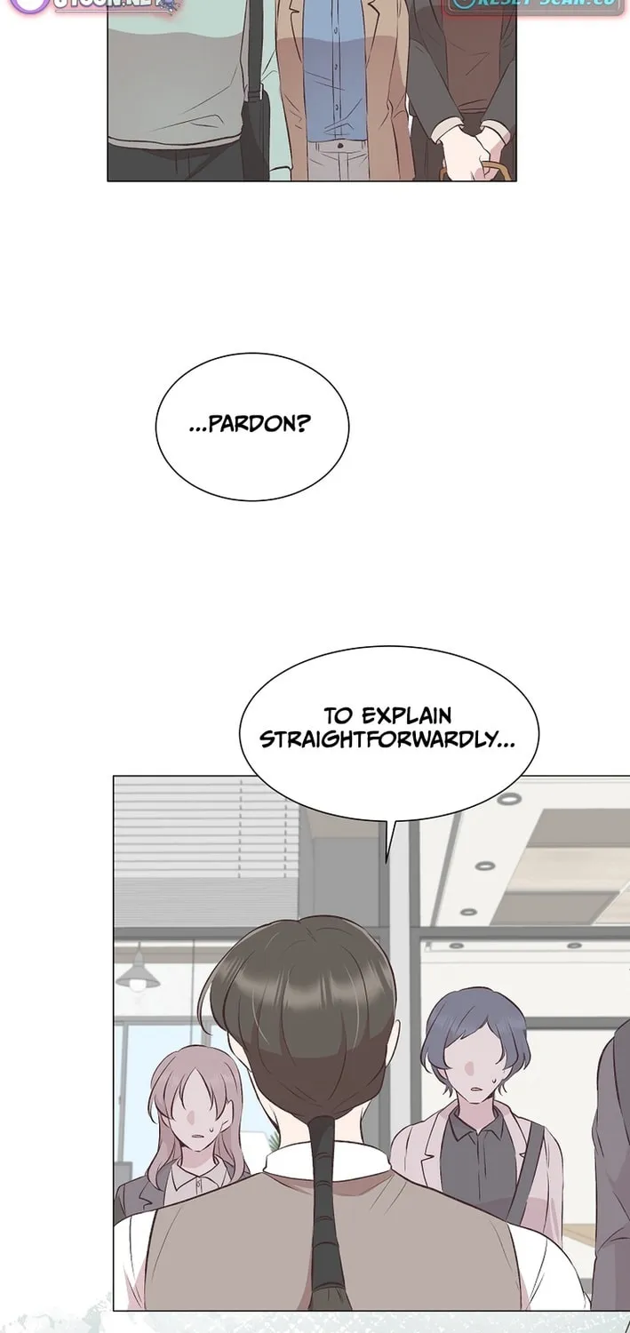 Weird Office Chapter 4 page 38 - 