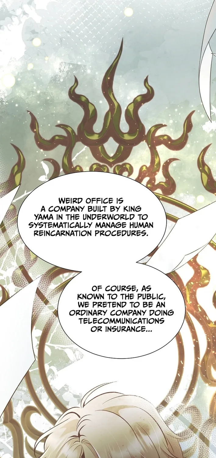 Weird Office Chapter 4 page 39 - 