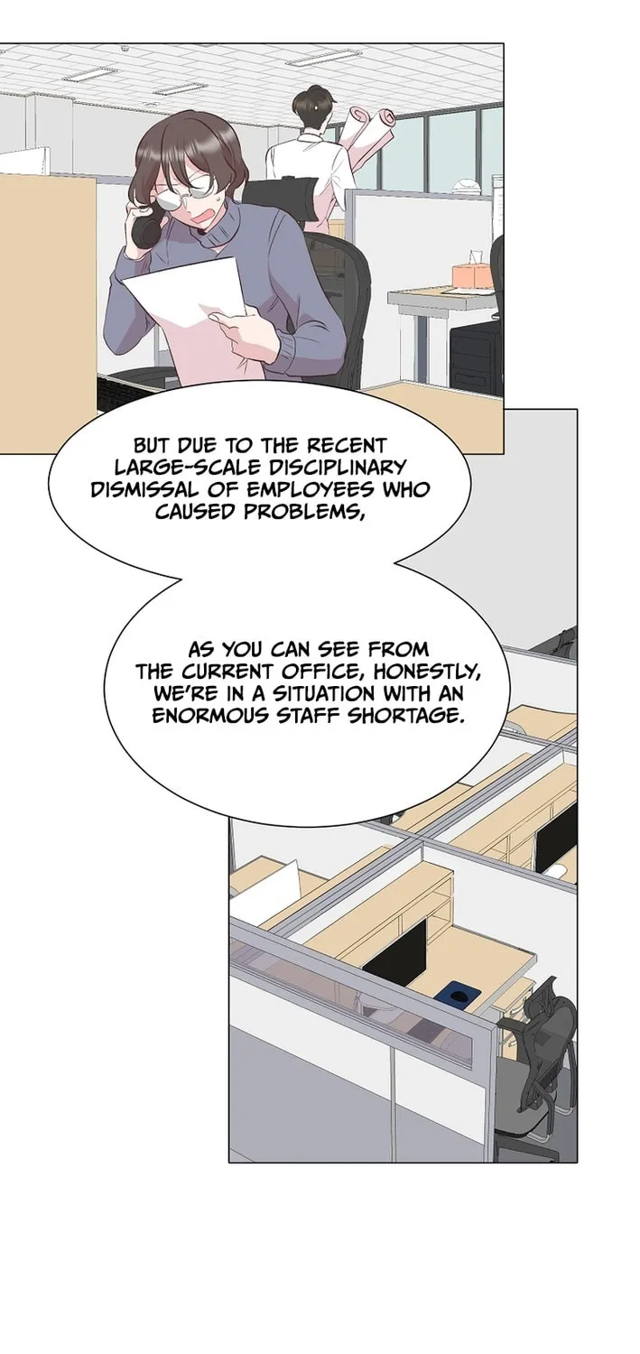 Weird Office Chapter 4 page 43 - 
