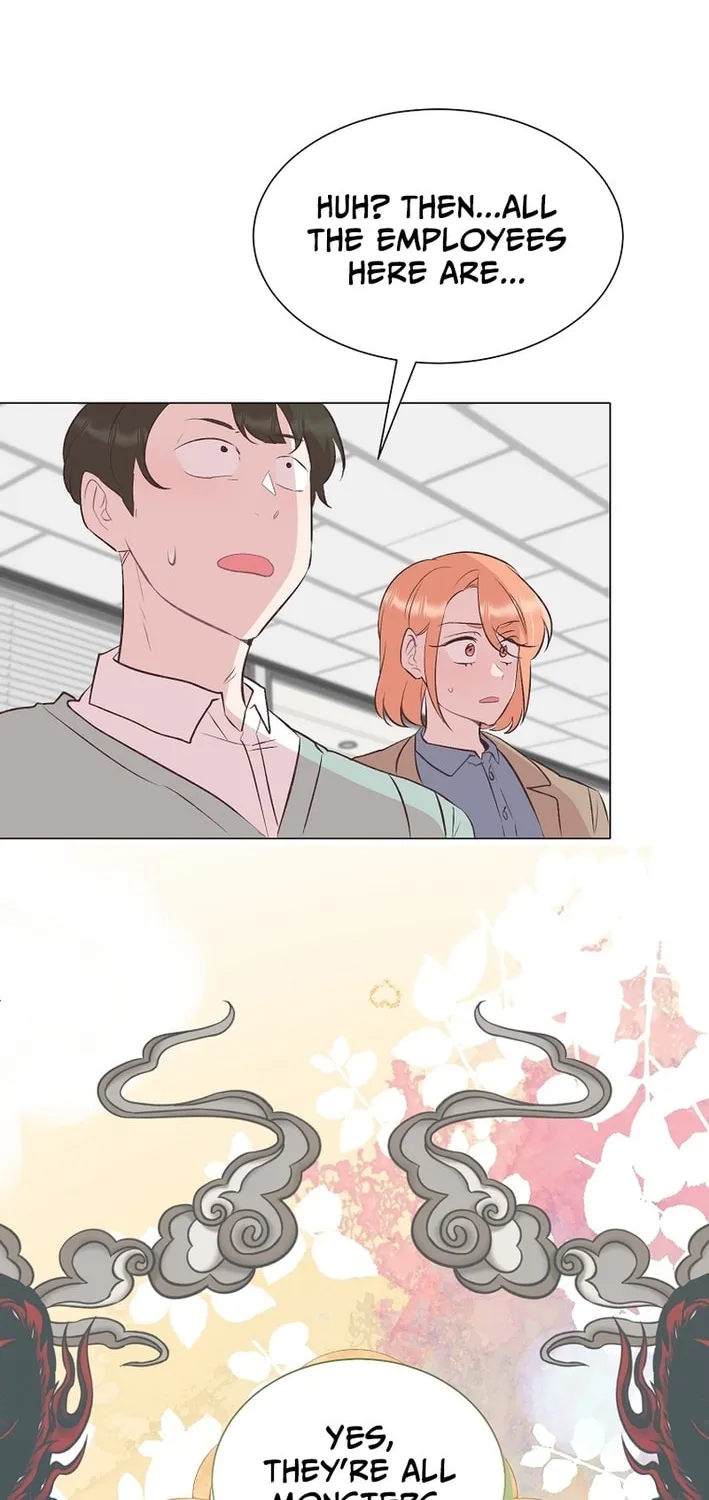 Weird Office Chapter 4 page 44 - 