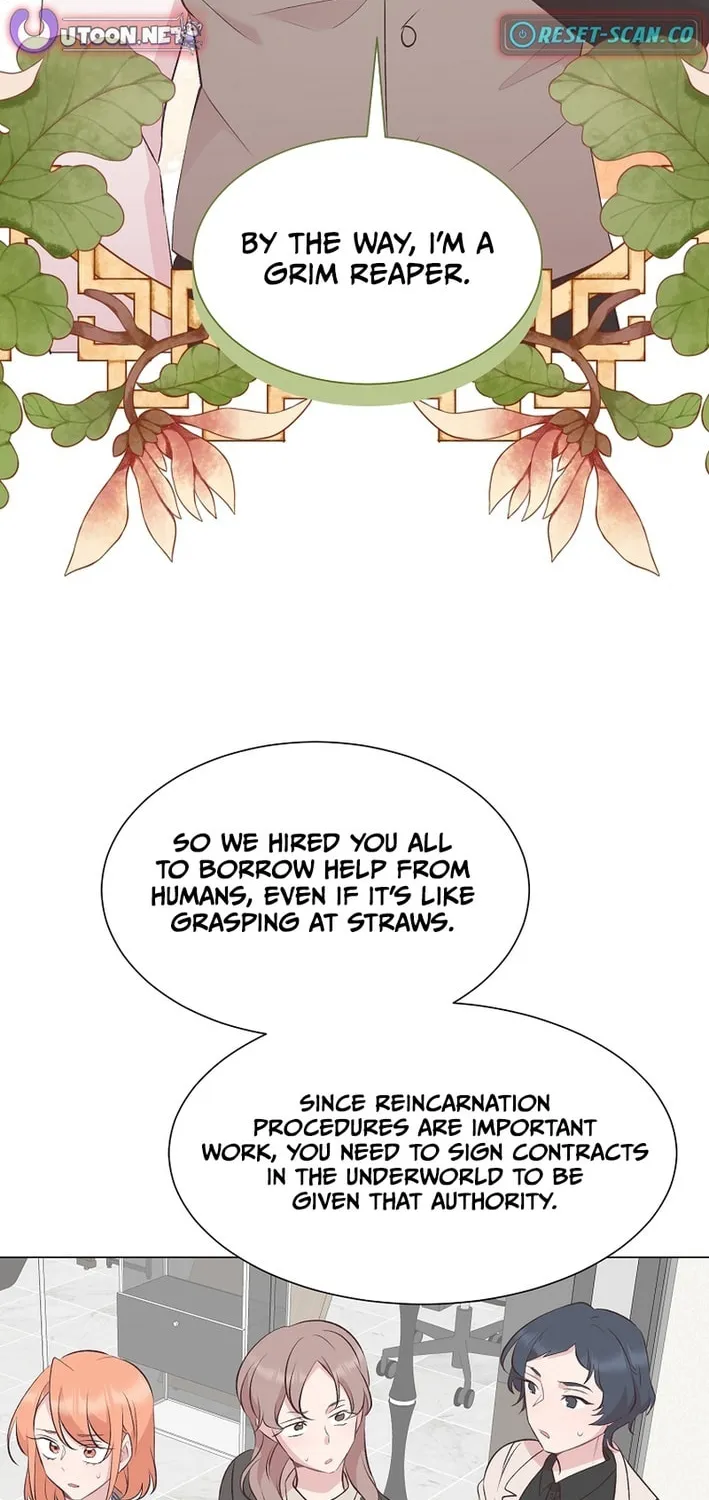 Weird Office Chapter 4 page 46 - 