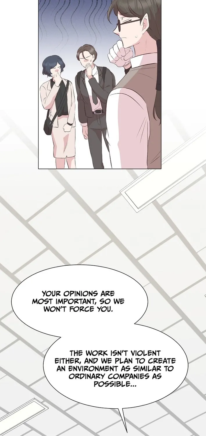 Weird Office Chapter 4 page 48 - 