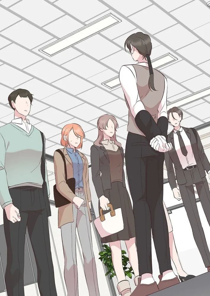 Weird Office Chapter 4 page 49 - 