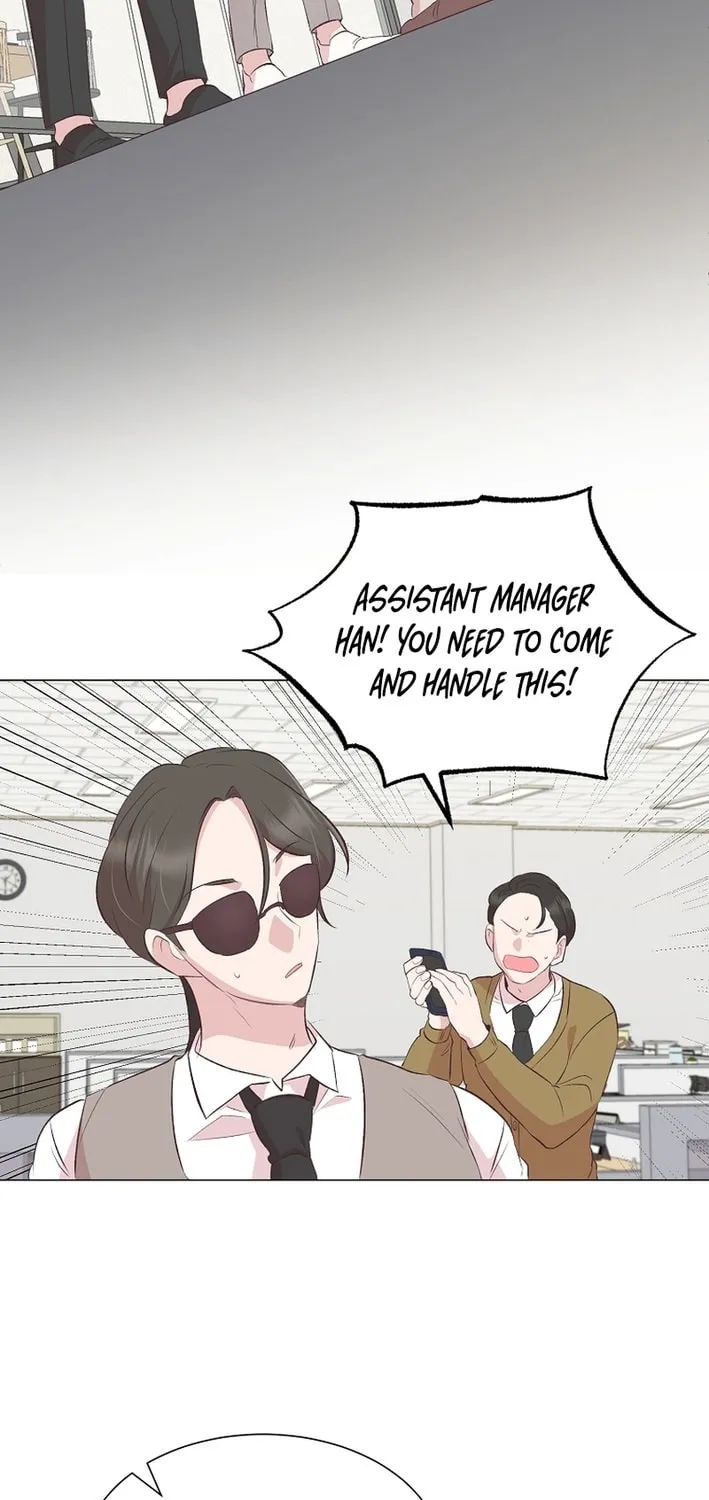 Weird Office Chapter 4 page 50 - 