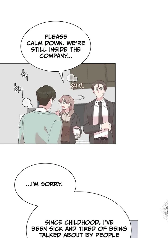 Weird Office Chapter 4 page 56 - 