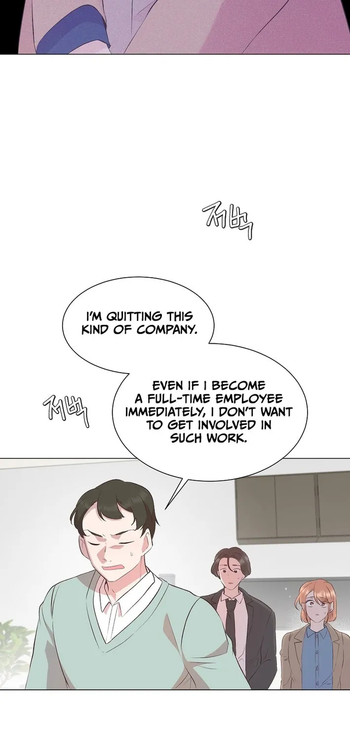 Weird Office Chapter 4 page 60 - 