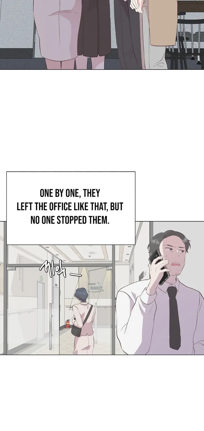Weird Office Chapter 4 page 62 - 