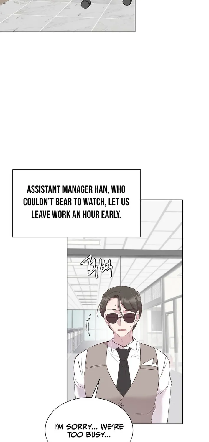 Weird Office Chapter 4 page 64 - 