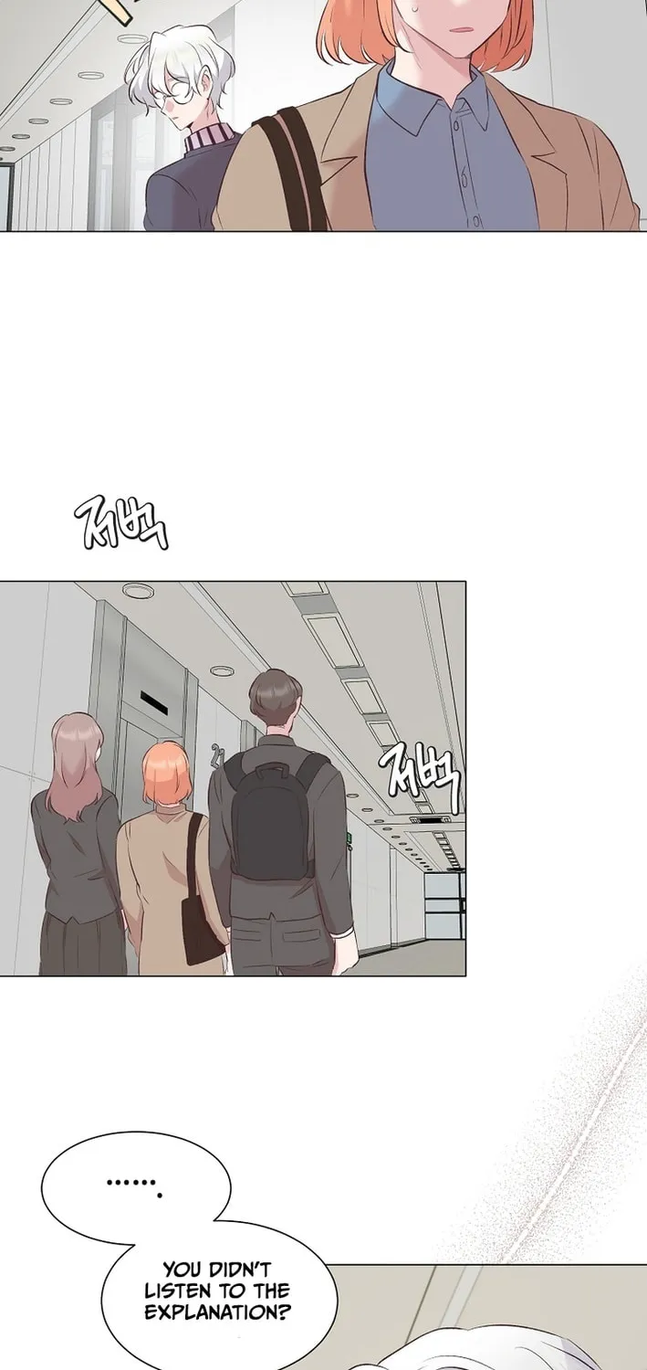 Weird Office Chapter 4 page 67 - 