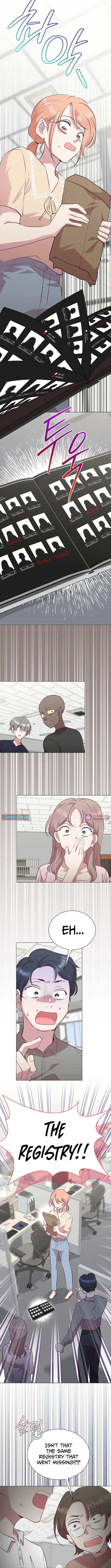 Weird Office Chapter 41 page 7 - 