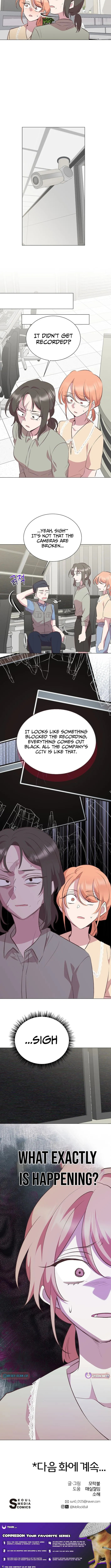 Weird Office Chapter 41 page 9 - 