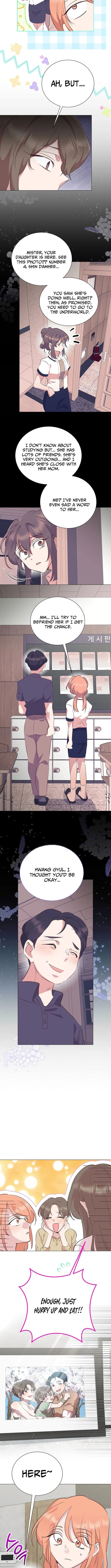 Weird Office Chapter 42 page 5 - 