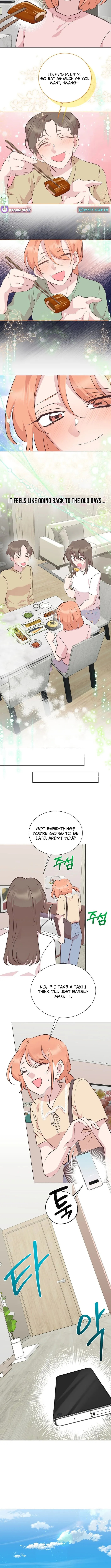 Weird Office Chapter 42 page 6 - 