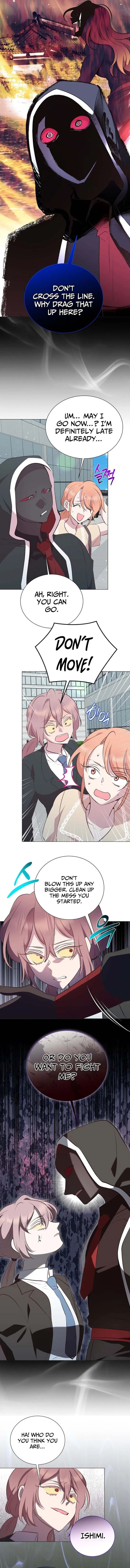 Weird Office Chapter 43 page 3 - 