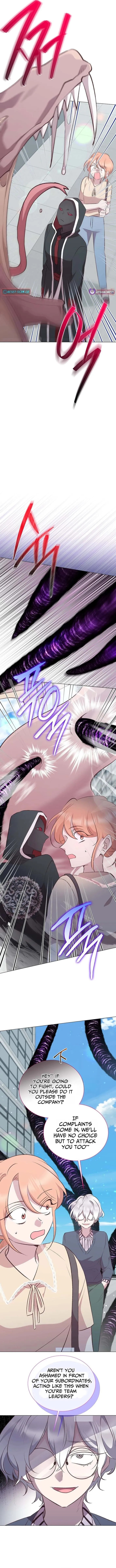 Weird Office Chapter 43 page 5 - 
