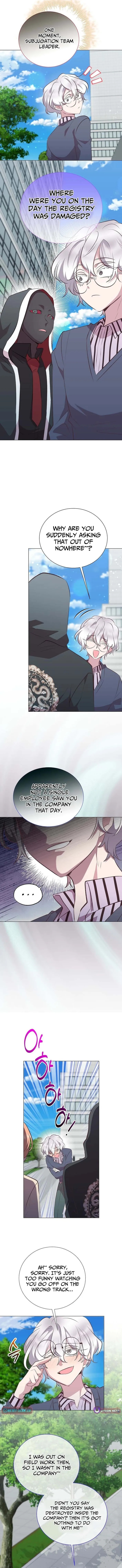 Weird Office Chapter 43 page 7 - 