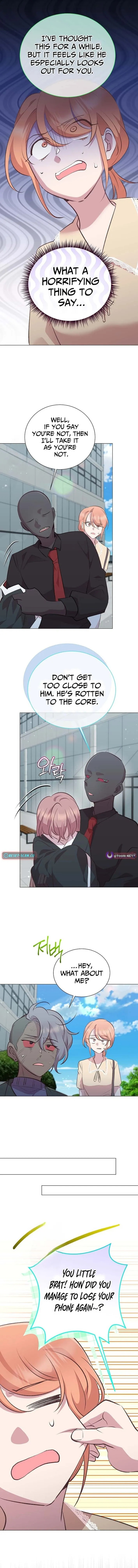 Weird Office Chapter 43 page 9 - 