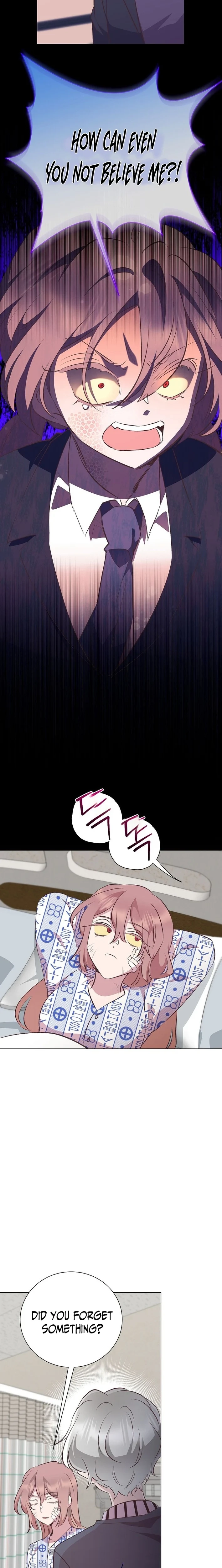 Weird Office Chapter 44 page 13 - 