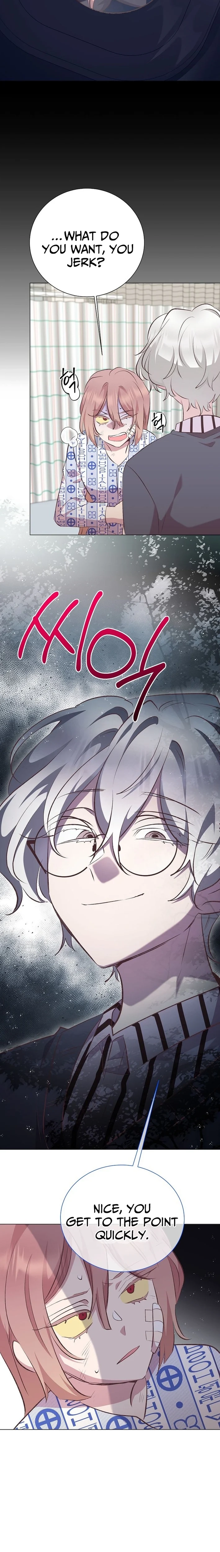 Weird Office Chapter 44 page 17 - 