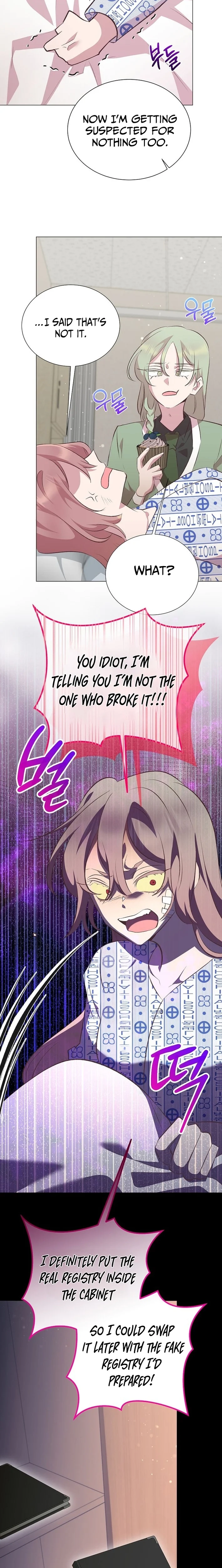 Weird Office Chapter 44 page 4 - 