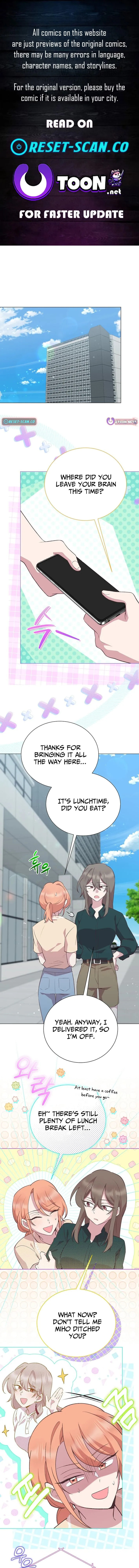Weird Office Chapter 45 page 1 - 