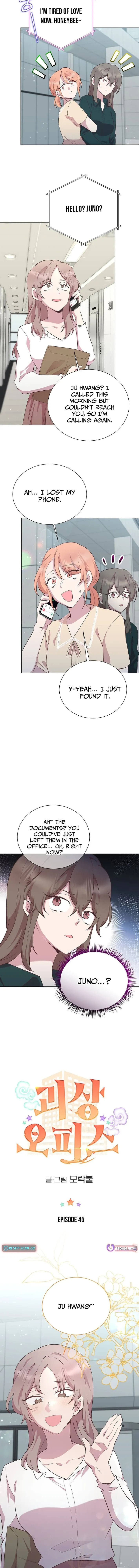 Weird Office Chapter 45 page 2 - 