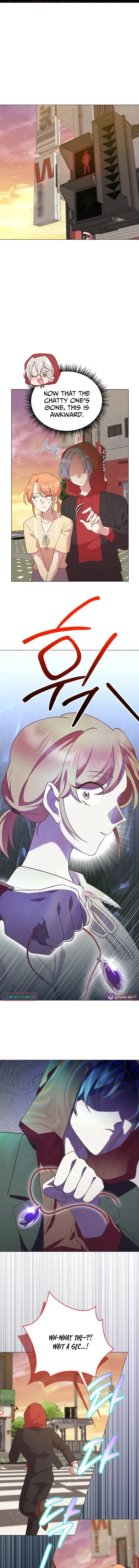 Weird Office Chapter 45 page 11 - 
