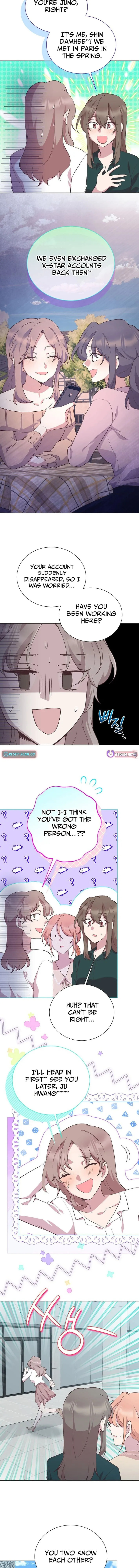Weird Office Chapter 45 page 4 - 
