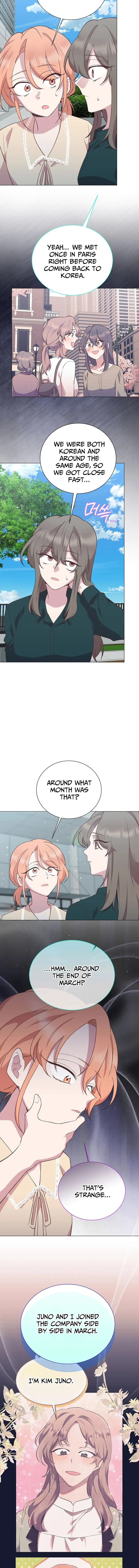 Weird Office Chapter 45 page 5 - 
